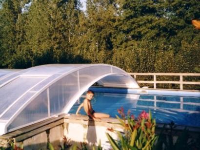 Le Puy Babin Chambres Familiales A La Ferme Saint-Mathurin  Zewnętrze zdjęcie