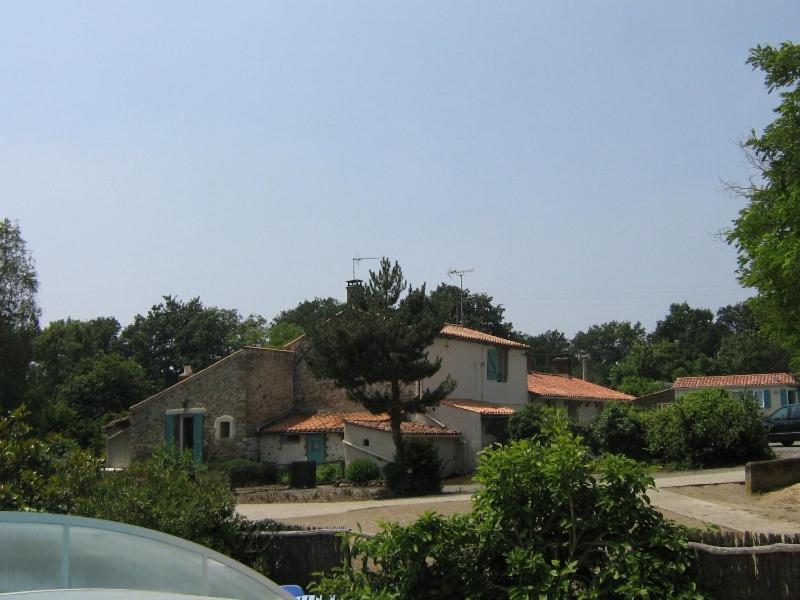 Le Puy Babin Chambres Familiales A La Ferme Saint-Mathurin  Zewnętrze zdjęcie