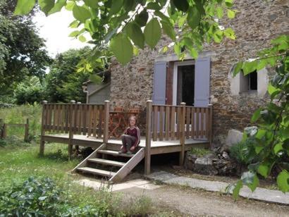 Le Puy Babin Chambres Familiales A La Ferme Saint-Mathurin  Zewnętrze zdjęcie