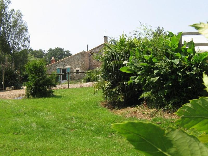 Le Puy Babin Chambres Familiales A La Ferme Saint-Mathurin  Zewnętrze zdjęcie
