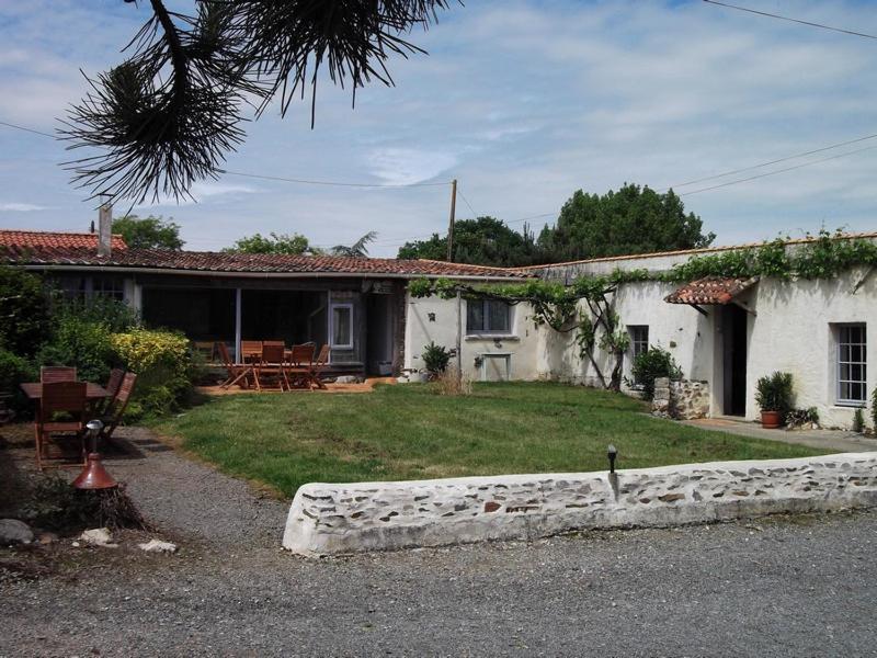 Le Puy Babin Chambres Familiales A La Ferme Saint-Mathurin  Zewnętrze zdjęcie